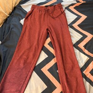 LULU LEMON SOFT JERSEY JOGGERS